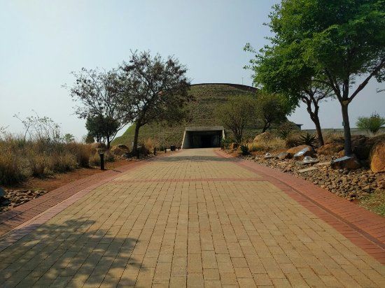 The Cradle of Humankind